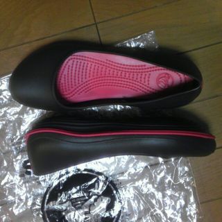 クロックス(crocs)のクロックス トーン ジュリア 24cm (ハイヒール/パンプス)