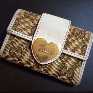 グッチ(Gucci)のGUCCI キーケース(キーホルダー)