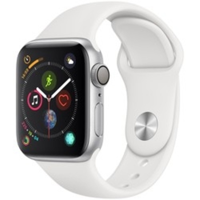 Apple Watch(アップルウォッチ)のApple Watch Series 4（GPSモデル) 40mm 
 スマホ/家電/カメラのスマートフォン/携帯電話(その他)の商品写真