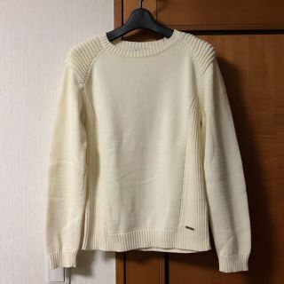 ディーゼル 白ニット ニット/セーター(レディース)の通販 6点 | DIESEL