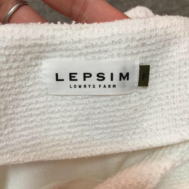 LEPSIM(レプシィム)のLEPSIMチュニック＊ レディースのトップス(チュニック)の商品写真