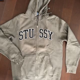 ステューシー(STUSSY)のステゥーシーパーカー M(その他)