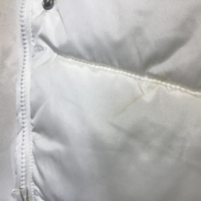 GU(ジーユー)の中綿ハーフコート レディースのジャケット/アウター(その他)の商品写真
