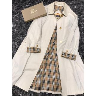 バーバリー(BURBERRY)のBurberry コート(ロングコート)