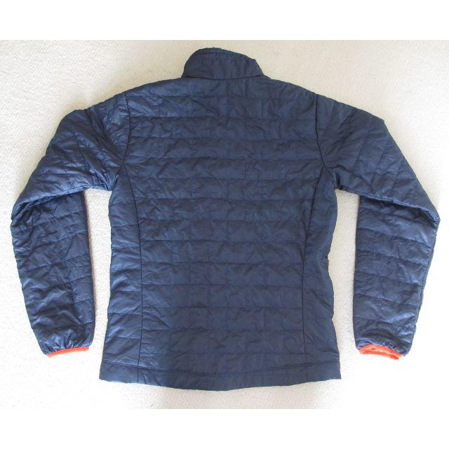 patagonia(パタゴニア)のパタゴニア メンズ・ナノ・パフ・ジャケット XS ネイビー 定価28,080円 メンズのジャケット/アウター(ダウンジャケット)の商品写真