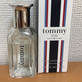 トミーヒルフィガー(TOMMY HILFIGER)のトミーヒルフィガー オードトワレ(香水(男性用))