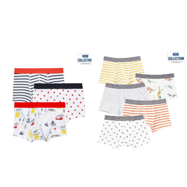 PETIT BATEAU - AK♡プチバトー2点おまとめ