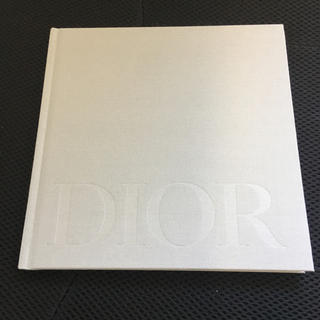 ディオール(Dior)のDiorディオール　メンズコレクション　靴、カバン、小物カタログ(アート/エンタメ)