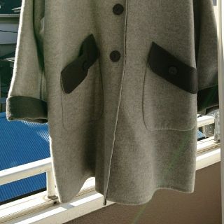 Trussardi - TRUSSARDI ウールコート ⤵️の通販 by サラマンマ's