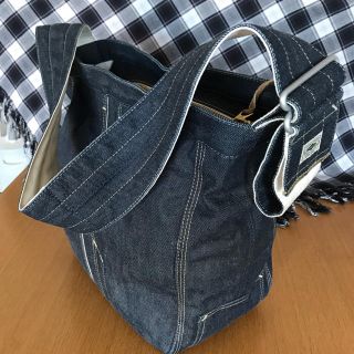 ポーター(PORTER)のショルダーバッグ PORTER SANFORIZED(ショルダーバッグ)