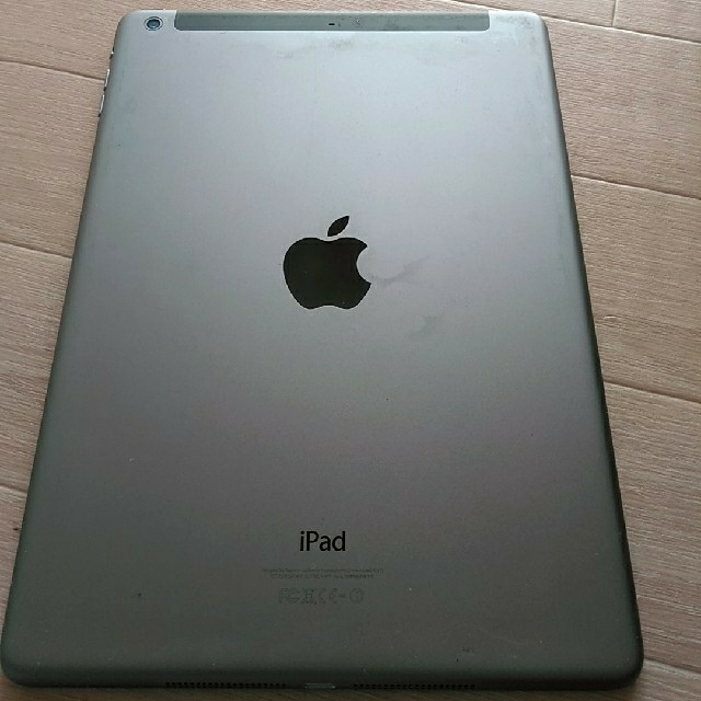 iPad(アイパッド)のiPad　16G スマホ/家電/カメラのPC/タブレット(タブレット)の商品写真