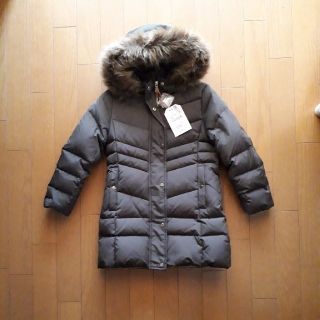 ザラキッズ(ZARA KIDS)のZARA★キッズ　ダウンコート　未使用(ジャケット/上着)