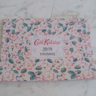 キャスキッドソン(Cath Kidston)のキャスキッドソンカレンダー　(カレンダー/スケジュール)