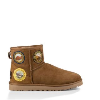 アグ(UGG)のugg × pendleton(ブーツ)