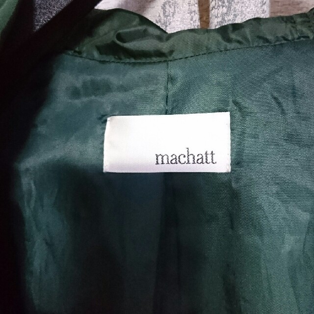 an様専用 machatt マチャット バルーン ブルゾン ドゥーズィエムクラス レディースのジャケット/アウター(ブルゾン)の商品写真