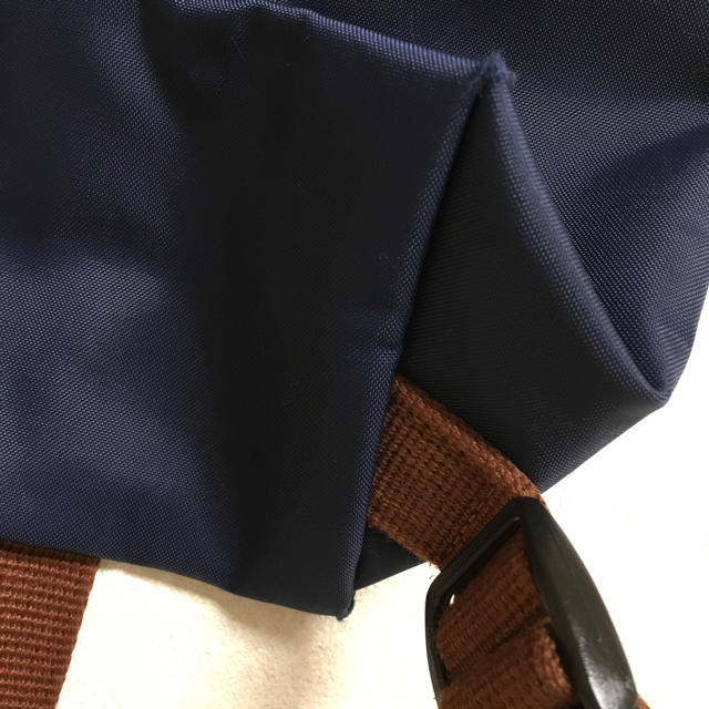 LONGCHAMP(ロンシャン)のLongchampロンシャン♡ル プリアージュ♡ナイロンリュック バックパック レディースのバッグ(リュック/バックパック)の商品写真