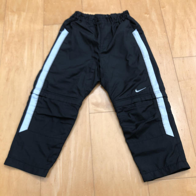 NIKE(ナイキ)のNIKE 100cm シャカシャカズボン キッズ/ベビー/マタニティのキッズ服男の子用(90cm~)(パンツ/スパッツ)の商品写真