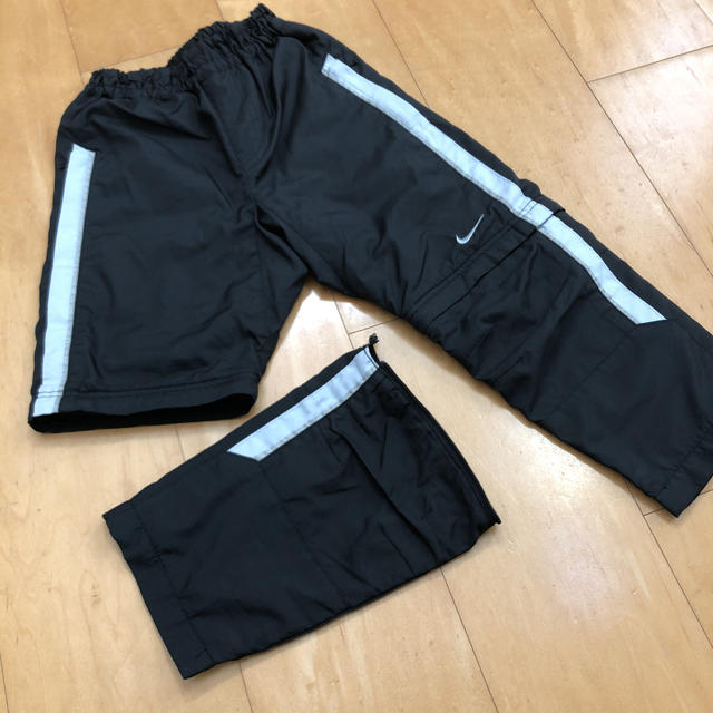 NIKE(ナイキ)のNIKE 100cm シャカシャカズボン キッズ/ベビー/マタニティのキッズ服男の子用(90cm~)(パンツ/スパッツ)の商品写真