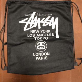 ステューシー(STUSSY)のステゥーシー メッシュ袋(その他)