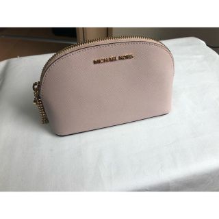 マイケルコース(Michael Kors)のMICHAEL  KORS  ポーチ(ポーチ)