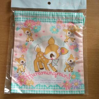 サンリオ(サンリオ)の新品⭐未開封　ハミングミント　キンチャク(弁当用品)