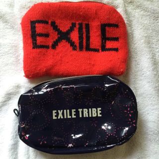 トゥエンティーフォーカラッツ(24karats)のEXILE＊ポーチ(ポーチ)