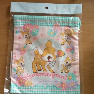 サンリオ(サンリオ)の新品⭐未開封　ハミングミント　キンチャク(その他)