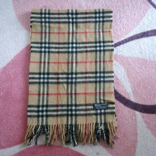 バーバリー(BURBERRY)のバーバリー*大人気マフラー♡(マフラー/ショール)