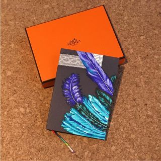 エルメス シルク ノート/メモ帳/ふせんの通販 19点 | Hermesの