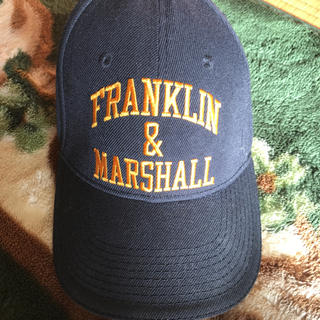 フランクリンアンドマーシャル(FRANKLIN&MARSHALL)のFRANKLIN &MARSHALL キャップ(キャップ)
