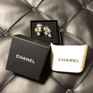 シャネル(CHANEL)のCHANEL ピアス(ピアス)