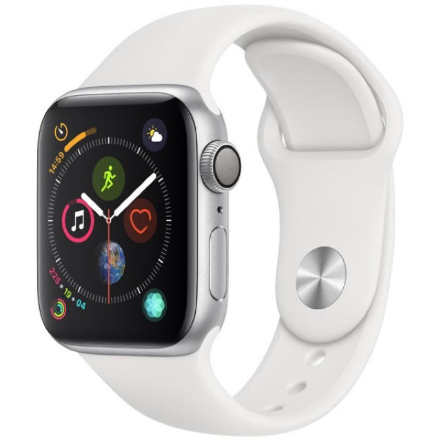 [新品]Apple watch series 4 GPSモデル 40mm