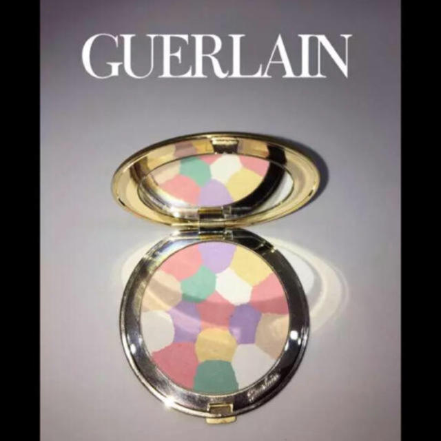 GUERLAIN(ゲラン)のゲラン メテリオットボヤージュ コスメ/美容のベースメイク/化粧品(フェイスパウダー)の商品写真