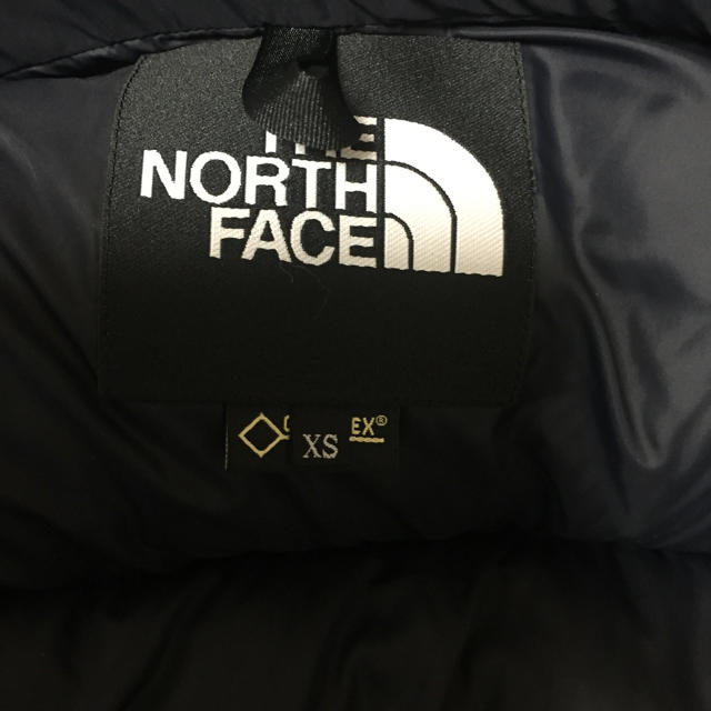 THE NORTH FACE(ザノースフェイス)のTHE NORTH FACE マウンテンダウンジャケット メンズのジャケット/アウター(ダウンジャケット)の商品写真