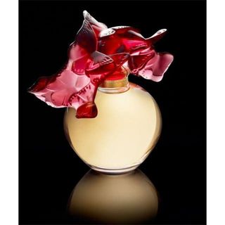 ラリックLalique 香水瓶 エンボルEnvol 2011 限定豪華箱セット(ガラス)