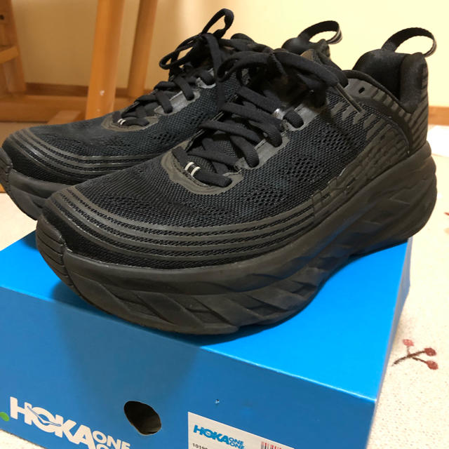 期間限定価格 hoka one one  メンズの靴/シューズ(スニーカー)の商品写真