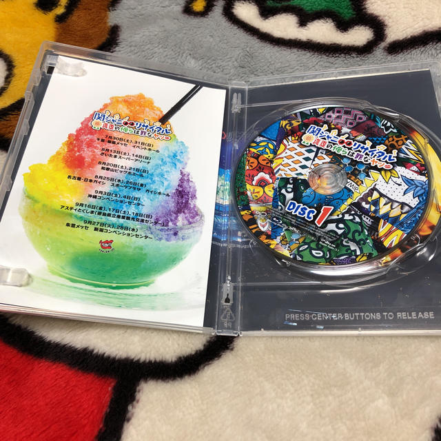 関ジャニ∞(カンジャニエイト)の関ジャニ∞ 真夏の俺らは罪なやつ エンタメ/ホビーのDVD/ブルーレイ(ミュージック)の商品写真