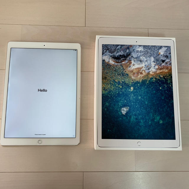 iPad Pro 2世代 64GB  12.9インチ wifiモデル