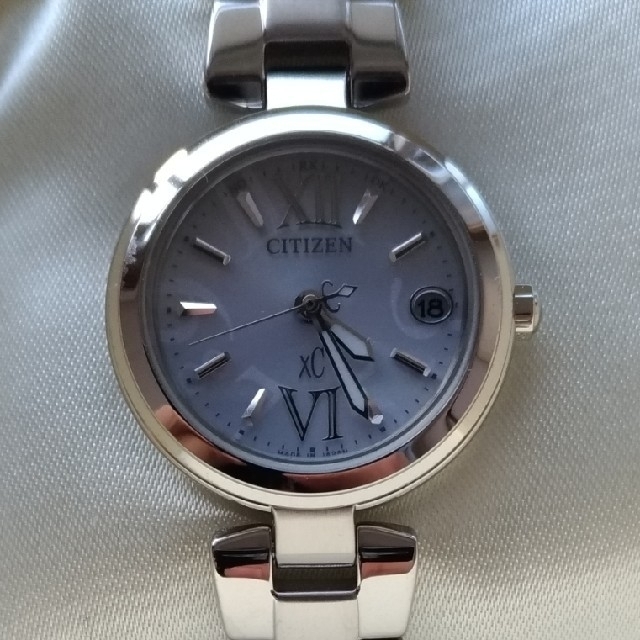 CITIZEN(シチズン)のシチズン　Xc クロスシー　ES8130-61A レディースのファッション小物(腕時計)の商品写真