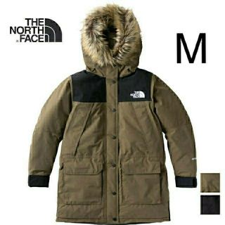 ザノースフェイス(THE NORTH FACE)のノースフェイス マウンテンダウンコート レディース Mサイズ(ダウンコート)