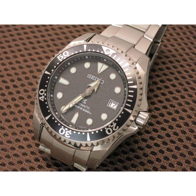 SEIKO - ☆セイコー　SBDC029　6R15-01D0　中古美品　定価129,600円☆