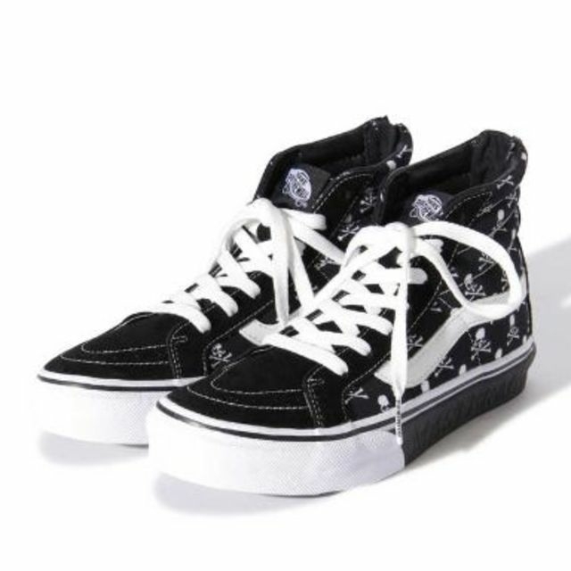 265購入先26.5 Vans × mastermind JAPAN SK8-HI