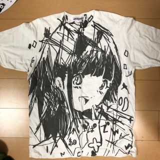 ミキオサカベ(MIKIO SAKABE)の【ひろ様お取り置き】でんぱ組 愛まどんな Tシャツ 相沢梨紗ちゃん(アイドルグッズ)