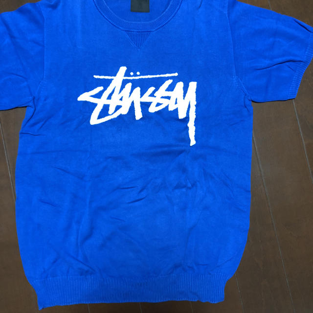 STUSSY(ステューシー)のステゥーシー ニット レディースのトップス(ニット/セーター)の商品写真