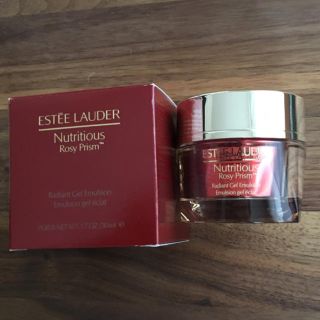 エスティローダー(Estee Lauder)の1点限セール✴︎エスティローダー ニュートリシャス ロジープリズム潤いジェル乳液(乳液/ミルク)