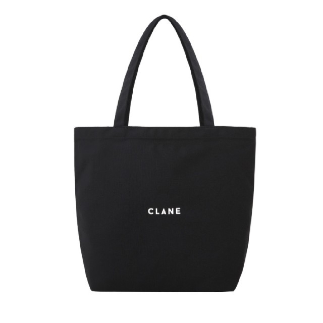 CLANE BIG TOTE BAG クラネ ムック本 トートバッグ レディースのバッグ(トートバッグ)の商品写真