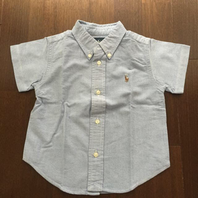 Ralph Lauren(ラルフローレン)のラルフローレン 定番シャツセット 90 キッズ/ベビー/マタニティのキッズ/ベビー/マタニティ その他(その他)の商品写真