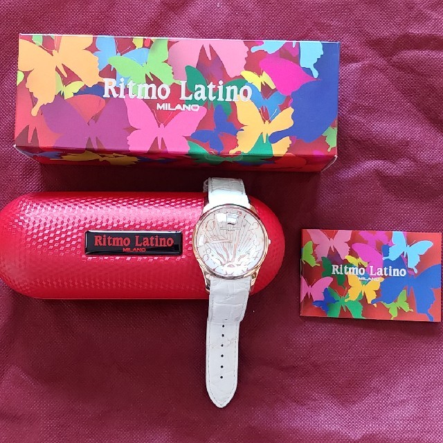 Ritmo Latino MILANO腕時計ファッション小物