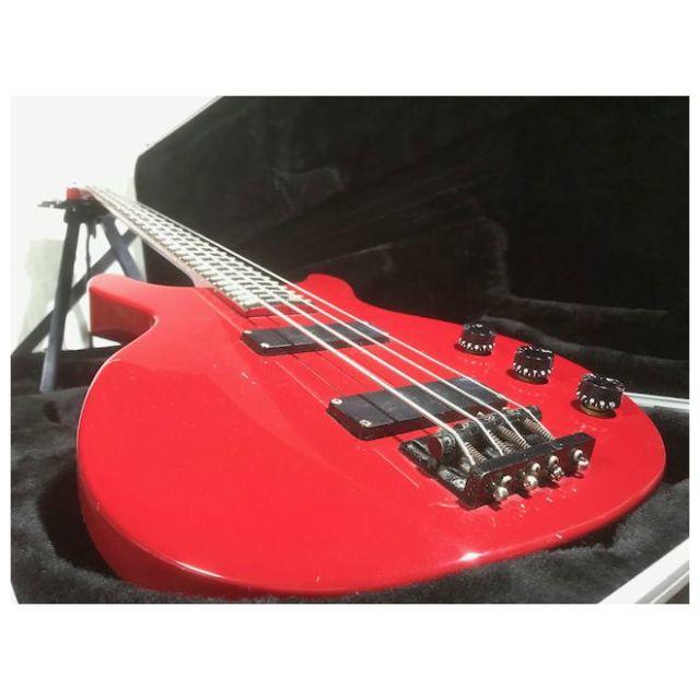 希少】☆EDWARDS☆E-J-78TV RED☆LUNA SEA Jモデル☆ 【目玉商品