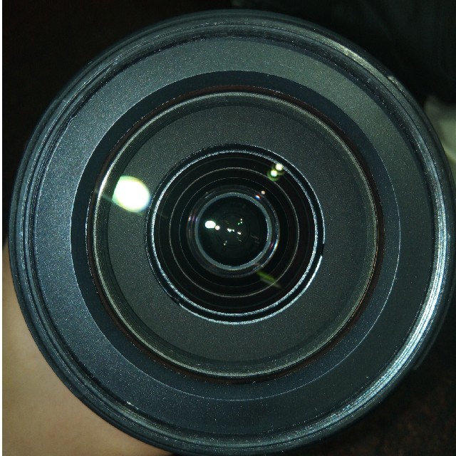 TAMRON(タムロン)のタムロン18-200mm ニコン用 スマホ/家電/カメラのカメラ(レンズ(ズーム))の商品写真